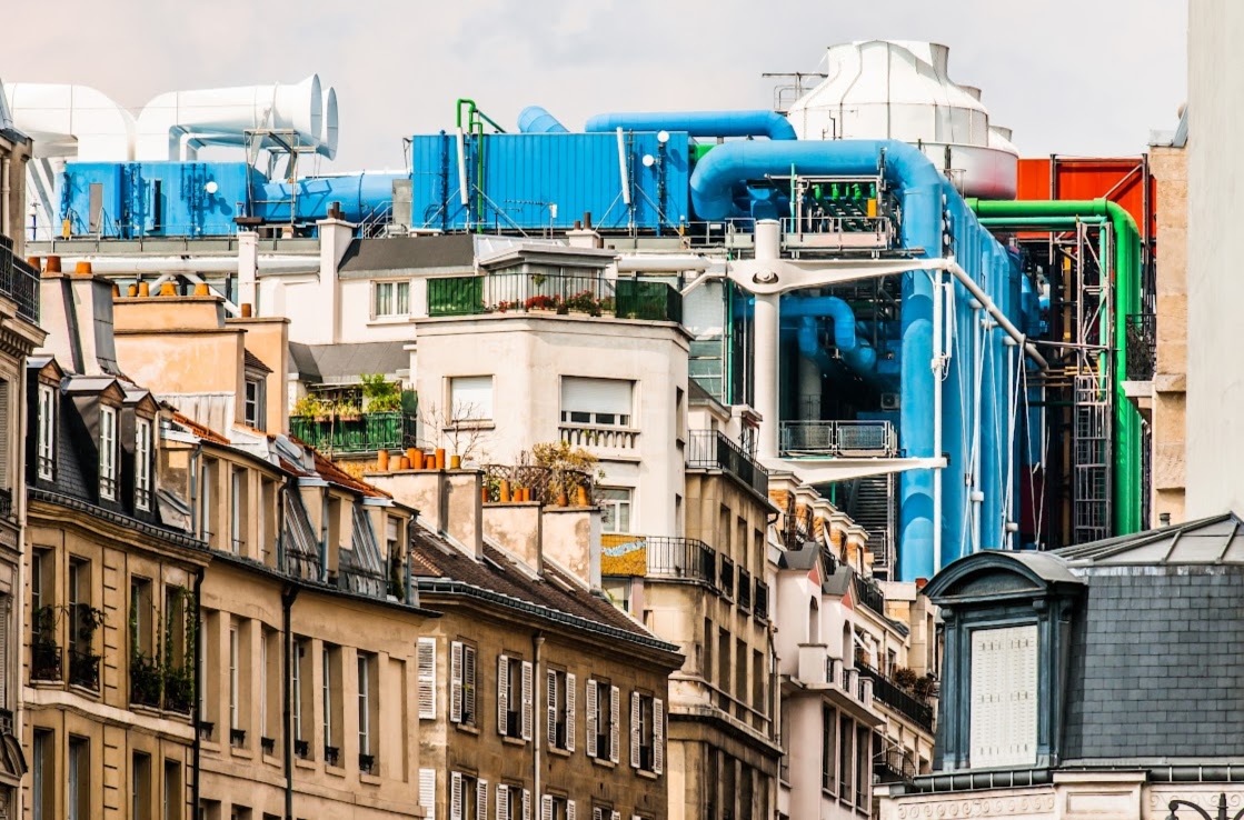 Centre Pompidou